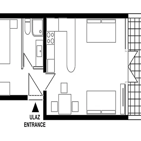 Pirka Apartment